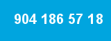 904 186 57 18
